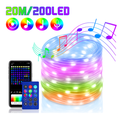 Lampki Led na choinkę XmasLed