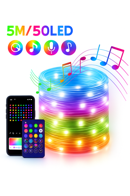 Lampki Led na choinkę XmasLed